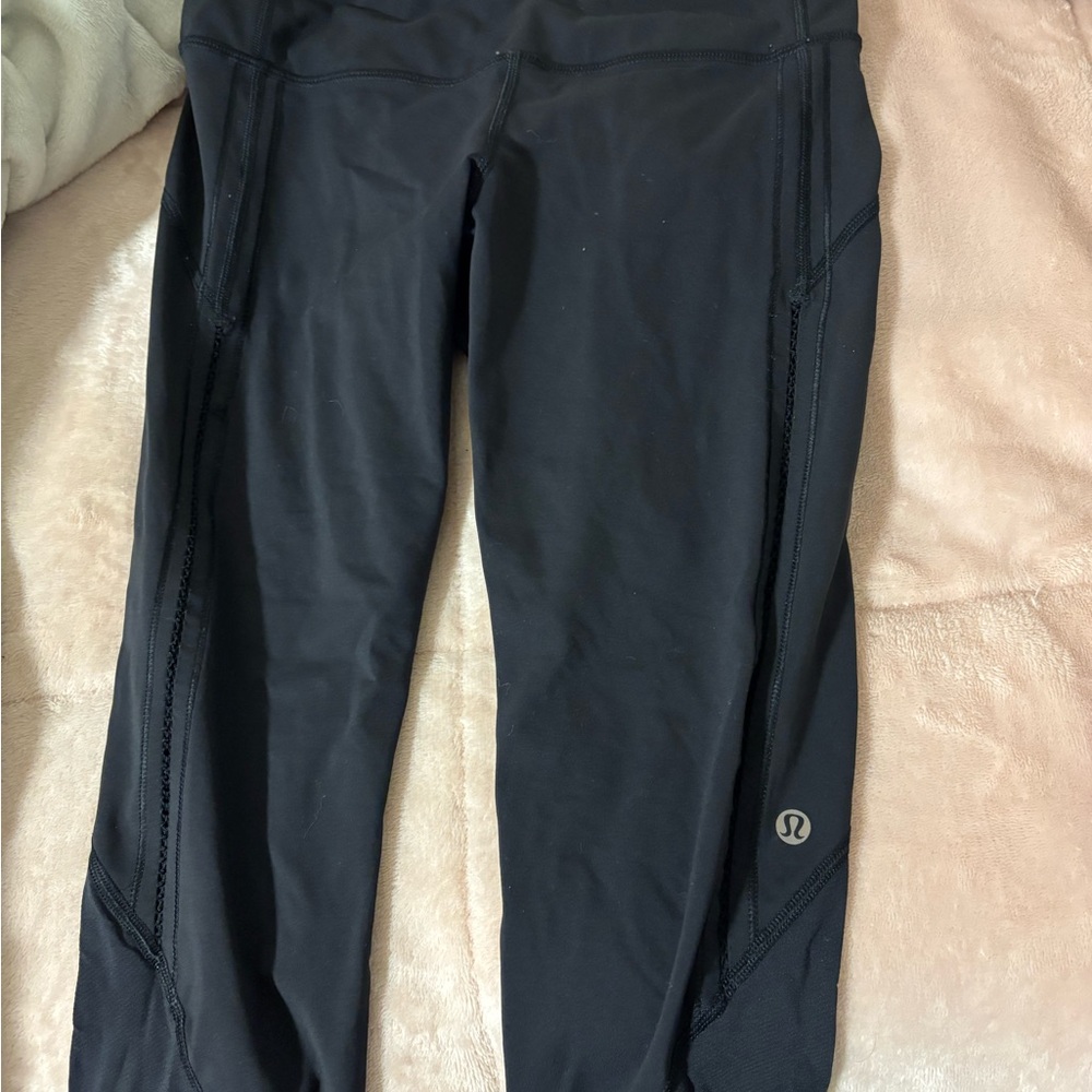 Lululemon Black Leggings